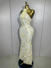 2025 New Sexy Halter High Waist Slim Embroidery Floral Long Dress Women Celebrate Evening Party Prom Fashion Cocktail Outfit